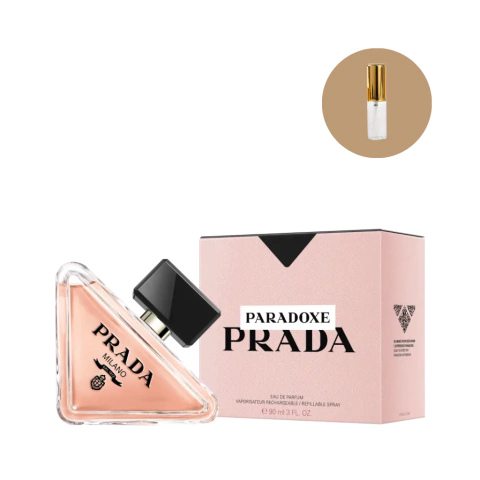 DECANT Perfume feminino Prada Paradoxe EDP - comprar online