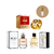 COMBO DECANTE Perfumes Importados Femininos Libre + L'interdit + Lady Million Royal - comprar online