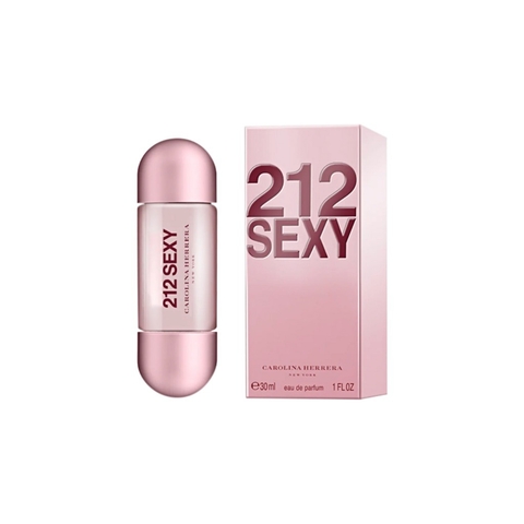 CAROLINA HERRERA Perfume feminino 212 SEXY EDP