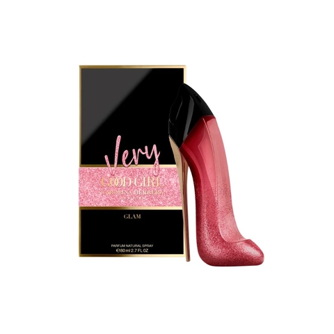 CAROLINA HERRERA Perfume feminino Very GOOD GIRL GLAM EDP