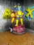 Base p/figura 3.75". Cabeza de Sentinel