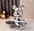 Bandeja Escultura “Bjorn” – Urso Escandinavo de Design | HŌM - Hom Casa