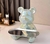 Bandeja Escultura “Bjorn” – Urso Escandinavo de Design | HŌM
