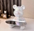 Bandeja Escultura “Bjorn” – Urso Escandinavo de Design | HŌM - loja online