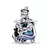 Charm de Mickey Mouse Hechicero - Parques Disney - comprar online