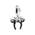 Disney 100th anniversary Minnie Headband Charm