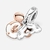 Dije colgante doble de Mickey Mouse de Disney - XStore