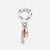 Dije colgante doble de Mickey Mouse de Disney - tienda online