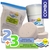 2k Pastillas Triple Acción + 3kg Granulado Rápido - comprar online