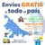 Combo 90000 litros 1 Mes - 5k Pastillas + 3k Granulado Rápido + 1l Alguicida + 1l Clarificador CLOROTEC