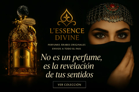 Imagen del carrusel L'Essence Divine