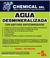 Agua desmineralizada x 5 litros