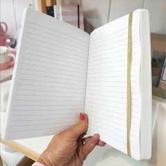 Cuaderno floral - comprar online