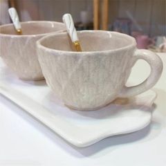 Taza Antonia jaspe - comprar online