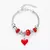 Pulsera Cuore - tienda online