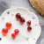 Aros Cherry Gold - comprar online