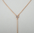 Collar Corbatero Savannah - Manhattan Joyas