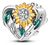 Charm Sunflower Love Plata925