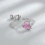 Anillo Ajustable Amore Plata925 - tienda online