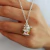 Dije Gatito Maneki Dorado - comprar online