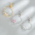 Anillo Ajustable Amore Plata925 - comprar online