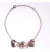Pulsera Taylor 3 Corazones - tienda online