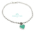 Pulsera Lowery Turquesa - comprar online