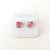 Aros Sparks Square Vintage Pink - comprar online