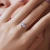 Anillo Ajustable Amore Plata925 en internet