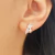 Aros Whitney Plata 925 - comprar online
