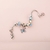 Pulsera con dijes Stich - comprar online