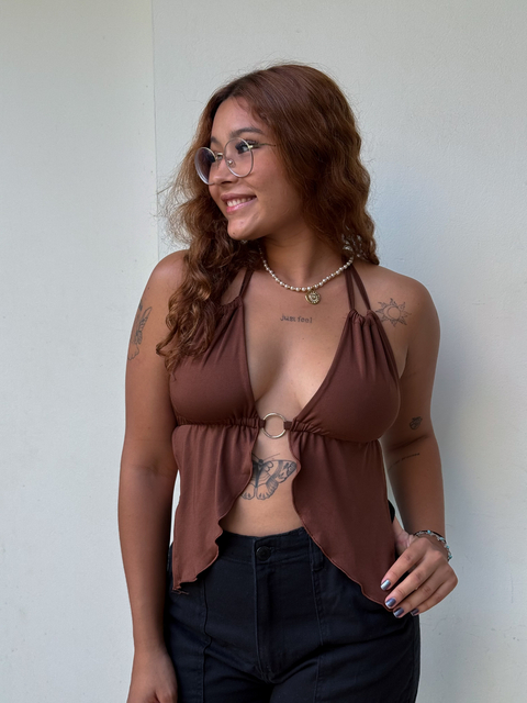 Cropped Marrocos - comprar online