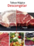 Tabua de Descongelamento Rapido Carnes,Tábua Magica Descongelar Alimentos,Promoção