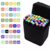 40 Cores Caneta Marcadora de Cabeça Dupla - comprar online