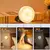 Sensor de Luz Noturna Luminária Led Sensor De Presença Automático Luminação - loja online