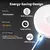 Sensor de Luz Noturna Luminária Led Sensor De Presença Automático Luminação na internet