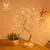 Árvore Bonsai de LED com Fio de Cobre – Luz Noturna Decorativa