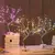 Árvore Bonsai de LED com Fio de Cobre – Luz Noturna Decorativa - comprar online