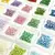 100 Grânulos de Cera Metálica Dourada Macaron – Selo de Cera para Convites de Casamento, Scrapbooking e DIY