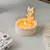 Porta Vela Decorativo de Gatinho – Decoração Charmosa para Casa - comprar online