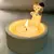 Imagem do Porta Vela Decorativo de Gatinho – Decoração Charmosa para Casa