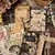 Adesivos Vintage para Scrapbook em PET – 20 Folhas Criativas - comprar online