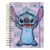 Caderno Capa Dura Universitário Smart Stitch - Emarks