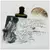 Kit 17 Adesivos Vintage Preto e Branco – Estilo Jornal para Scrapbooking e DIY