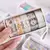 Fita Washi Multicolorida – Adesiva para Scrapbooking, DIY e Decoração (10mm x 2m, 5/6/10 peças) na internet
