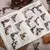 Adesivos de Washi Barroco – 24 Unidades para Scrapbooking, Diários e Papelaria Kawaii - comprar online