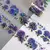 Rolo Transparente Floral 2m – Scrapbooking e DIY - Emarks