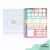 Caderno Colegial Espiral Dream Verde Merci - loja online