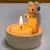 Porta Vela Decorativo de Gatinho – Decoração Charmosa para Casa - Emarks