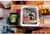 50 Folhas de Adesivos Vintage para Scrapbooking, Diário e Planner